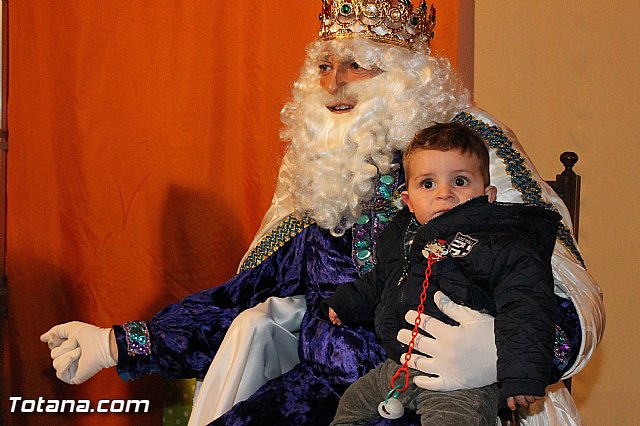 Carta Reyes Magos. Totana  4 de enero de 2013 - 246