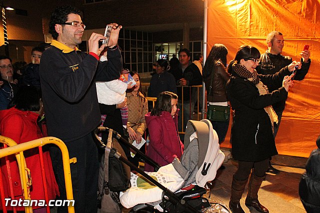 Carta Reyes Magos. Totana  4 de enero de 2013 - 247