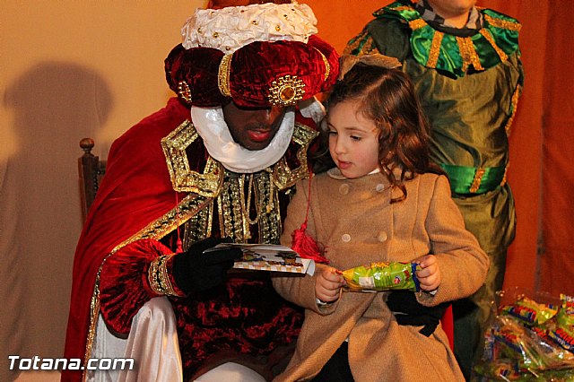 Carta Reyes Magos. Totana  4 de enero de 2013 - 248