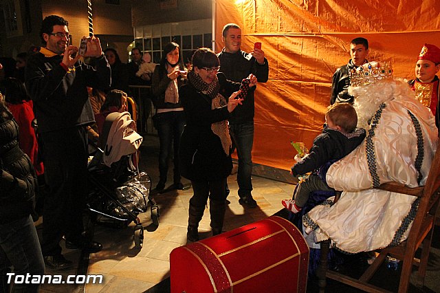 Carta Reyes Magos. Totana  4 de enero de 2013 - 249