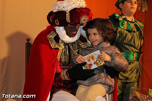Carta Reyes Magos. Totana  4 de enero de 2013 - 253