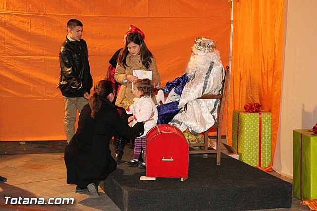 Carta Reyes Magos. Totana  4 de enero de 2013 - 254