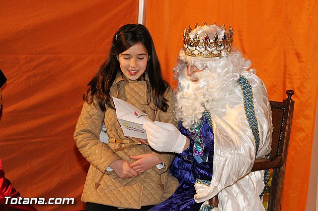 Carta Reyes Magos. Totana  4 de enero de 2013 - 256