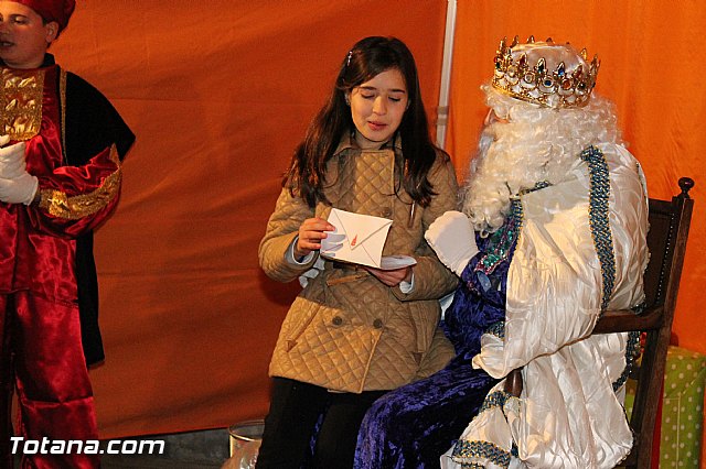 Carta Reyes Magos. Totana  4 de enero de 2013 - 258