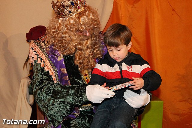 Carta Reyes Magos. Totana  4 de enero de 2013 - 259