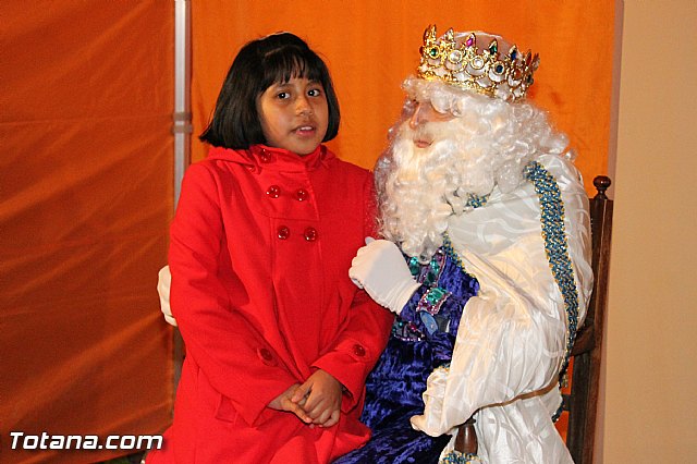 Carta Reyes Magos. Totana  4 de enero de 2013 - 260