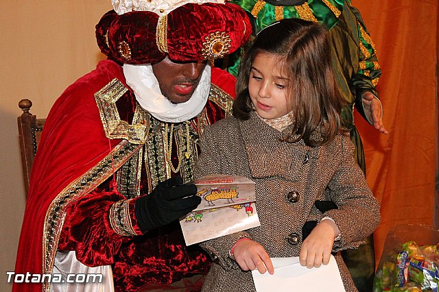Carta Reyes Magos. Totana  4 de enero de 2013 - 261