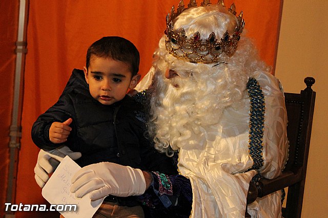 Carta Reyes Magos. Totana  4 de enero de 2013 - 262