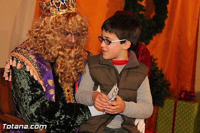 Carta Reyes Magos. Totana  4 de enero de 2013 - 263