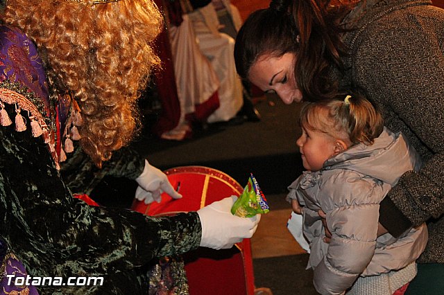 Carta Reyes Magos. Totana  4 de enero de 2013 - 269