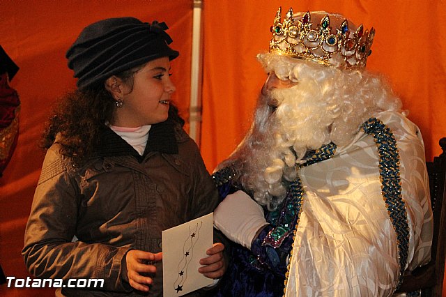 Carta Reyes Magos. Totana  4 de enero de 2013 - 270