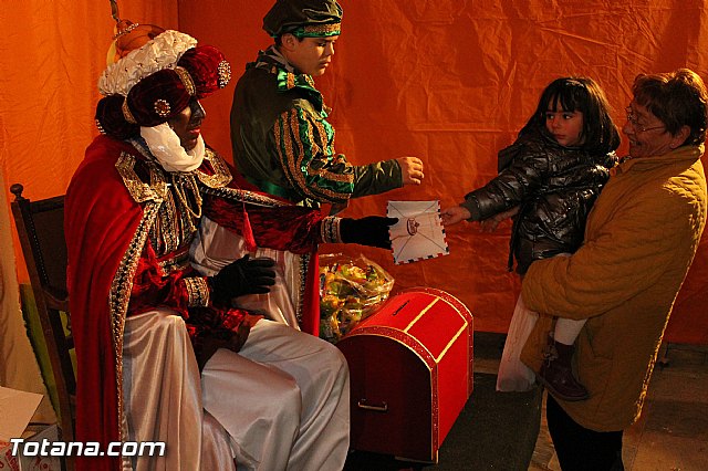 Carta Reyes Magos. Totana  4 de enero de 2013 - 272