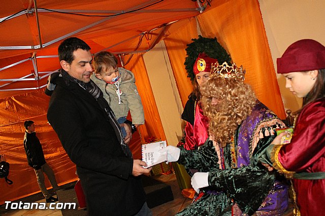 Carta Reyes Magos. Totana  4 de enero de 2013 - 273