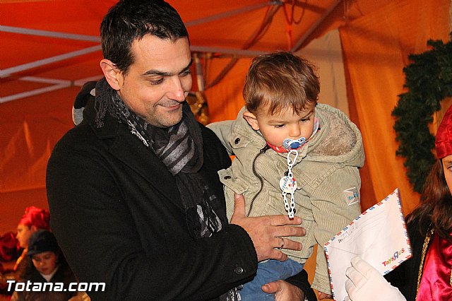 Carta Reyes Magos. Totana  4 de enero de 2013 - 274