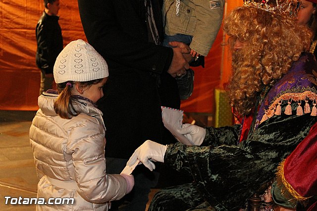 Carta Reyes Magos. Totana  4 de enero de 2013 - 275