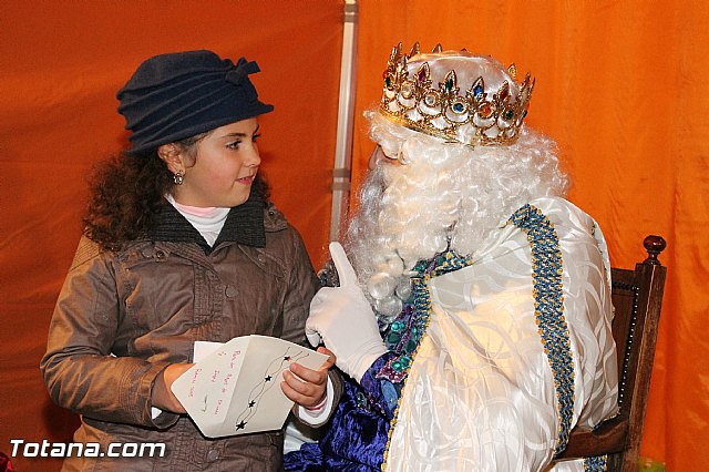Carta Reyes Magos. Totana  4 de enero de 2013 - 276