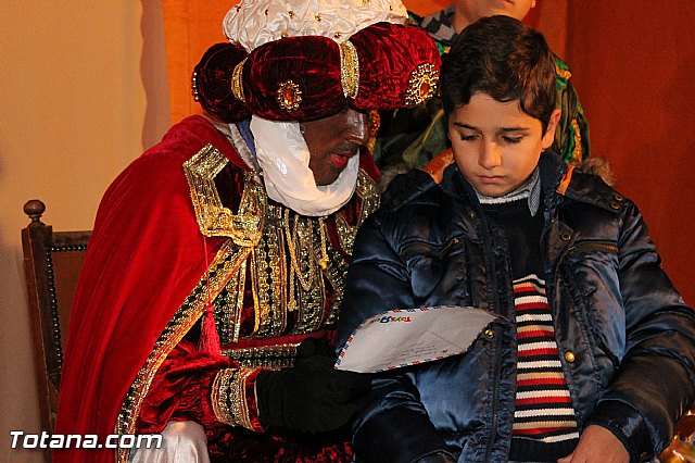 Carta Reyes Magos. Totana  4 de enero de 2013 - 277