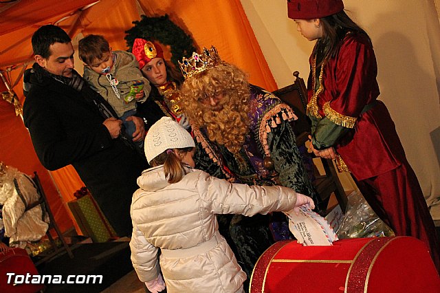 Carta Reyes Magos. Totana  4 de enero de 2013 - 278