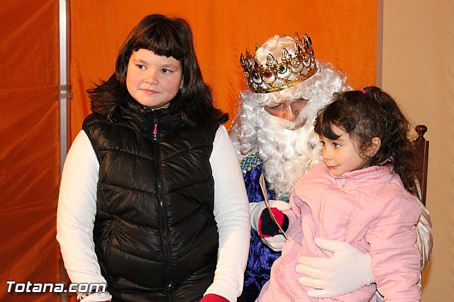 Carta Reyes Magos. Totana  4 de enero de 2013 - 279