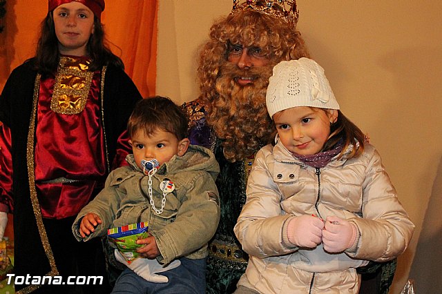Carta Reyes Magos. Totana  4 de enero de 2013 - 280