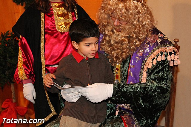 Carta Reyes Magos. Totana  4 de enero de 2013 - 282