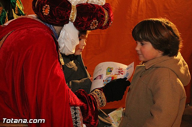 Carta Reyes Magos. Totana  4 de enero de 2013 - 283