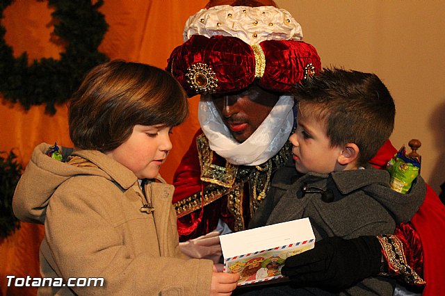 Carta Reyes Magos. Totana  4 de enero de 2013 - 285
