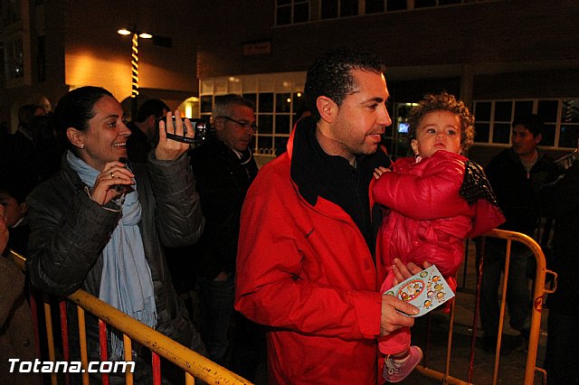 Carta Reyes Magos. Totana  4 de enero de 2013 - 286
