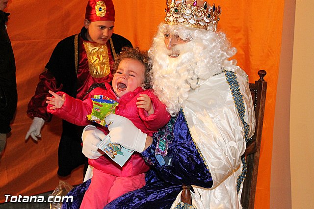 Carta Reyes Magos. Totana  4 de enero de 2013 - 288