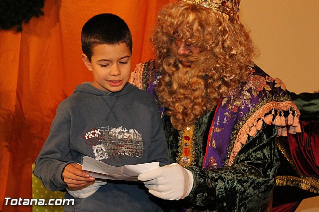 Carta Reyes Magos. Totana  4 de enero de 2013 - 289