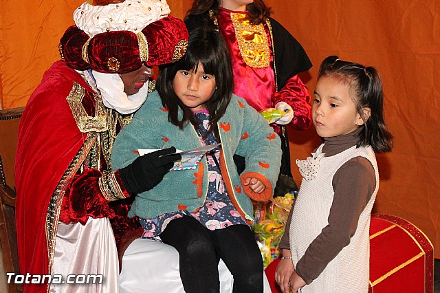 Carta Reyes Magos. Totana  4 de enero de 2013 - 290