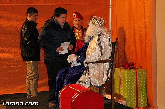 Carta Reyes Magos. Totana  4 de enero de 2013 - 291
