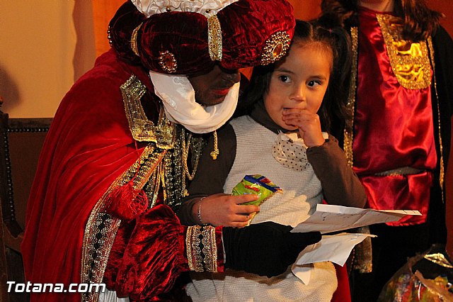 Carta Reyes Magos. Totana  4 de enero de 2013 - 292