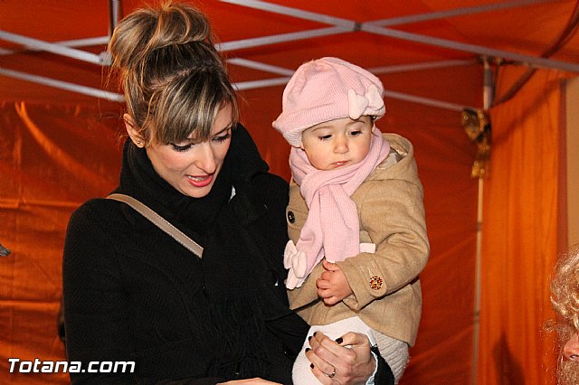 Carta Reyes Magos. Totana  4 de enero de 2013 - 294