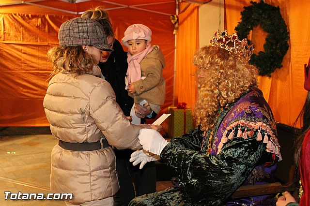 Carta Reyes Magos. Totana  4 de enero de 2013 - 295