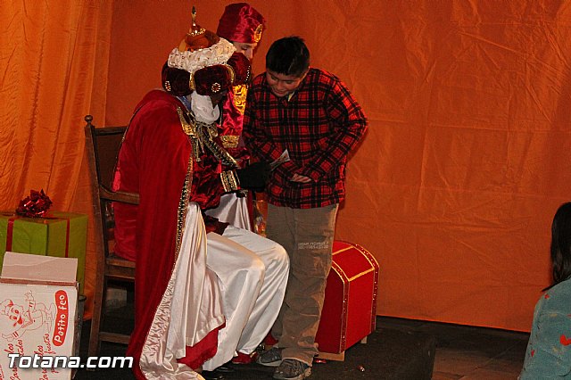 Carta Reyes Magos. Totana  4 de enero de 2013 - 296