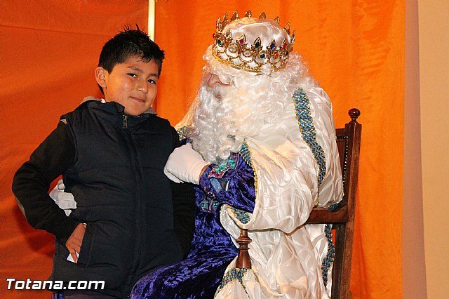 Carta Reyes Magos. Totana  4 de enero de 2013 - 298