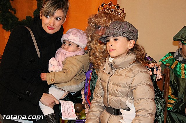 Carta Reyes Magos. Totana  4 de enero de 2013 - 300