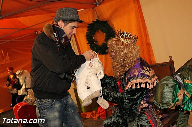 Carta Reyes Magos. Totana  4 de enero de 2013 - 302