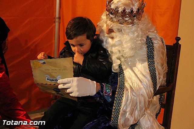 Carta Reyes Magos. Totana  4 de enero de 2013 - 304