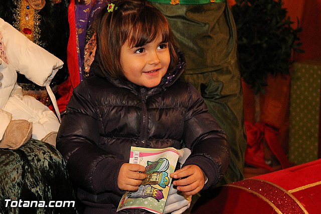 Carta Reyes Magos. Totana  4 de enero de 2013 - 306