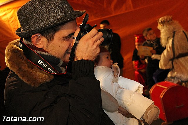 Carta Reyes Magos. Totana  4 de enero de 2013 - 309