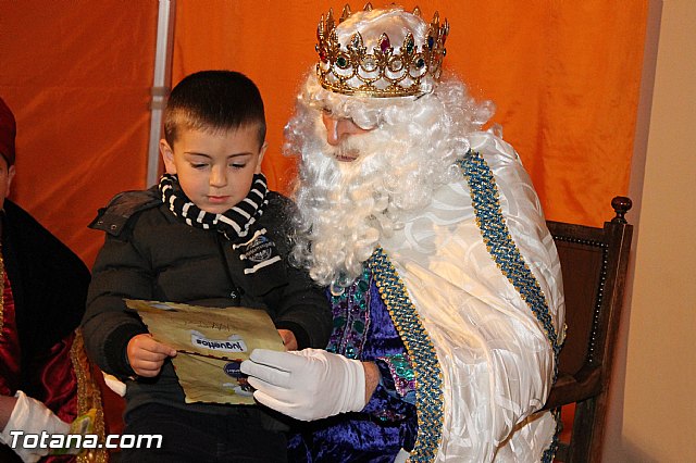 Carta Reyes Magos. Totana  4 de enero de 2013 - 310