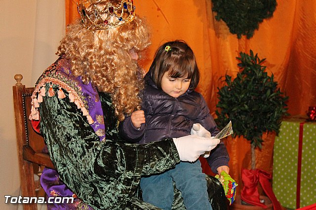 Carta Reyes Magos. Totana  4 de enero de 2013 - 311