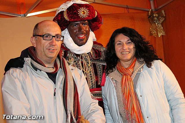 Carta Reyes Magos. Totana  4 de enero de 2013 - 312