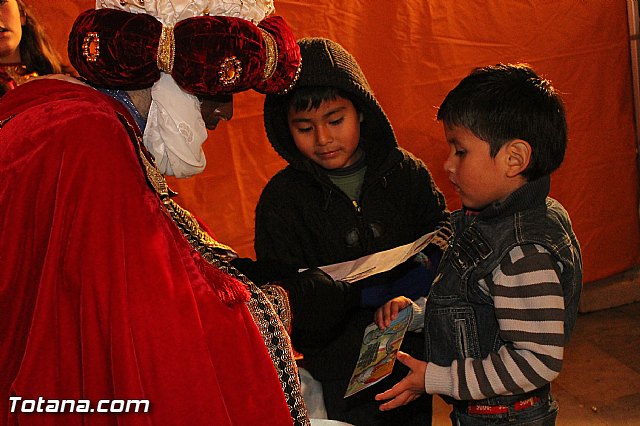 Carta Reyes Magos. Totana  4 de enero de 2013 - 313