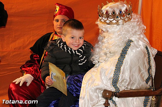 Carta Reyes Magos. Totana  4 de enero de 2013 - 314