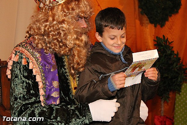 Carta Reyes Magos. Totana  4 de enero de 2013 - 315
