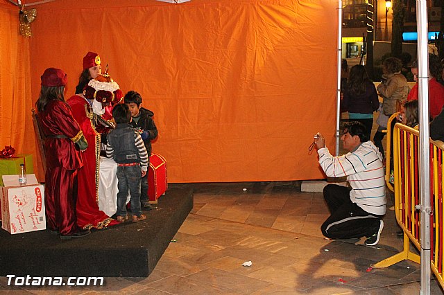 Carta Reyes Magos. Totana  4 de enero de 2013 - 316