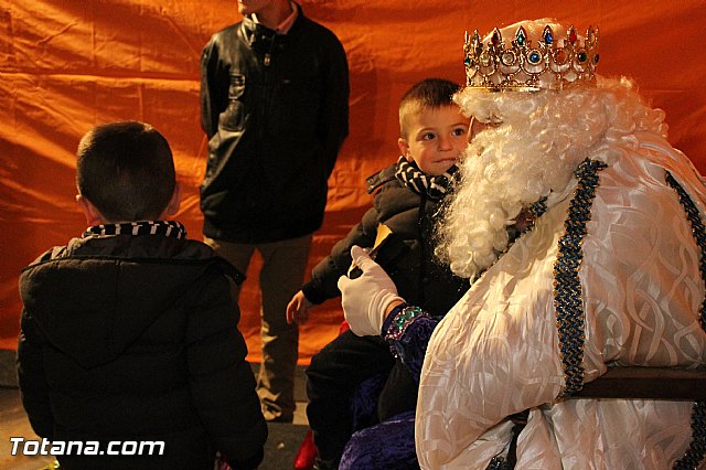 Carta Reyes Magos. Totana  4 de enero de 2013 - 317